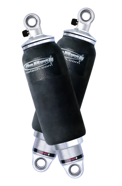 Ridetech HQ Series Rear ShockWaves 5in Travel 5in dia Rolling Sleeve .625 Bearing/.625 Bearing