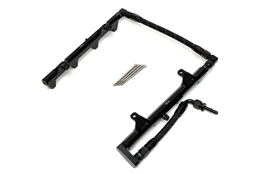 Fore 2020+ GT500 Fuel Rails