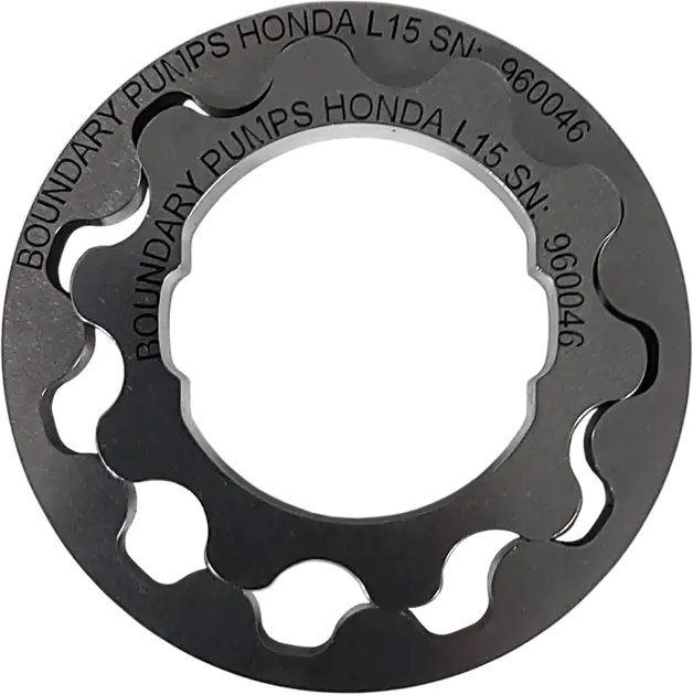 Boundary Honda L15 B7 1.5L I4 MartenWear Treated Billet Oil Pump Gear