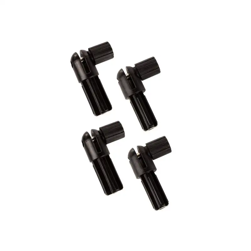 Rugged Ridge Bow Knuckle Kit Soft Tops Jeep Wrangler TJ/JK