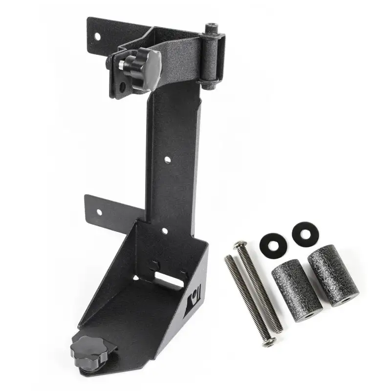 Rugged Ridge Off-Road Jack Mounting Bracket Kit Jeep Wrangler JK/JKU