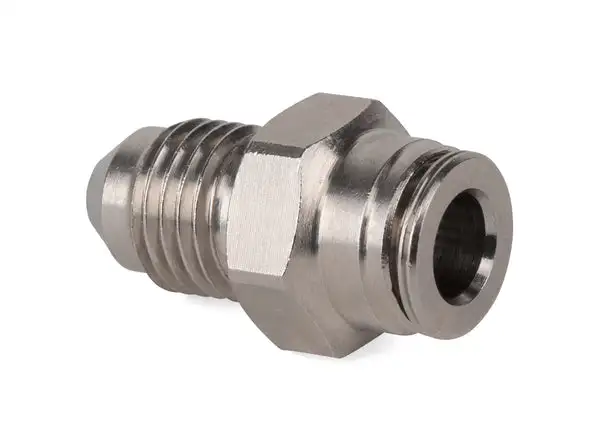 Air Lift FITTING 1/4"PTC - 4AN MALE (21813)