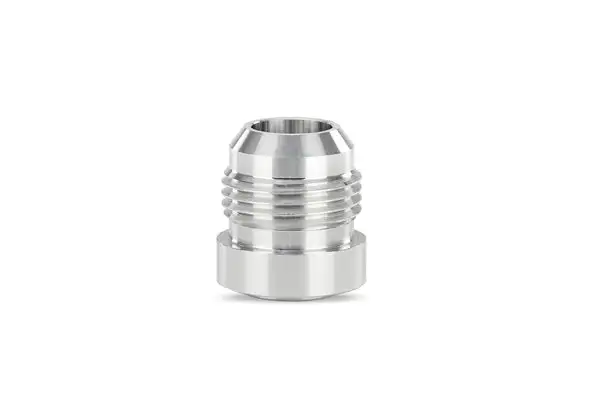 HPS Pefromance Aluminum AN-16 Male Weld Bung (7116AL)