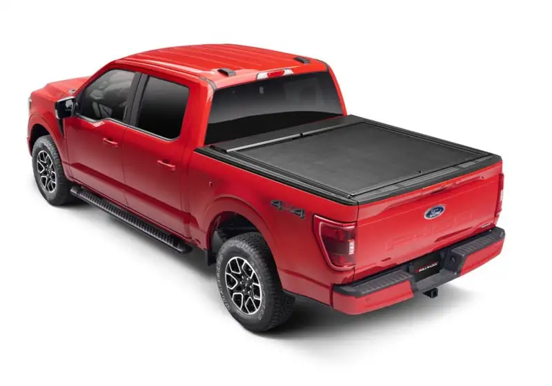 Roll-N-Lock Nissan Titan XD CC (w/o Titan Box or OE Tracks 78.7in) M-Series XT Retractable Cvr