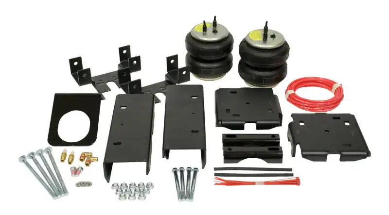 Firestone Ride-Rite Air Helper Spring Kit Rear Chevy/GMC C1500/2500/3500 2WD/4WD (W217602025)