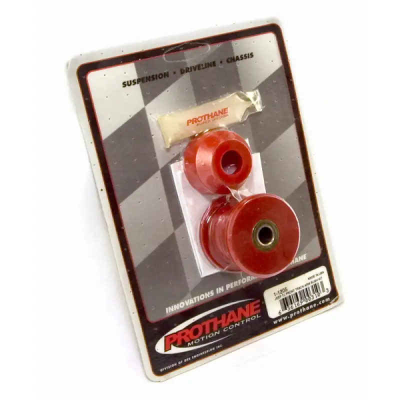 Rugged Ridge Front Trackbar Bushing Kit Jeep Wrangler TJ