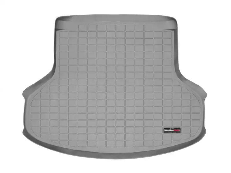 WeatherTech Volvo V40 Cargo Liners - Grey