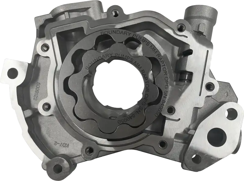 Boundary 11-14 Ford Raptor 6.2L Billet Gear Oil Pump Assembly