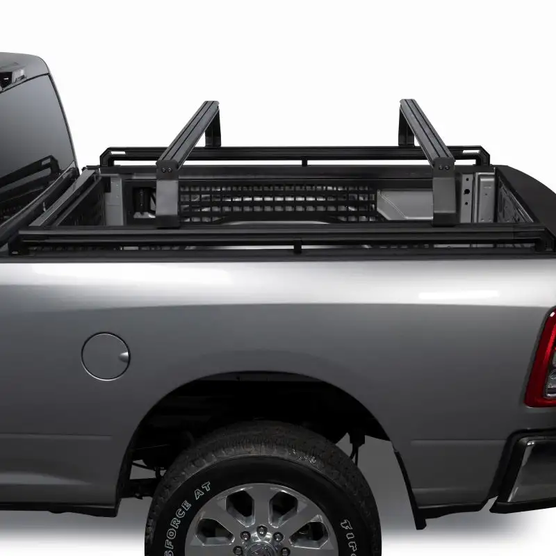 Putco Dodge Ram/RAM 2500/3500 Venture TEC Quick Tec Rails - 8ft. Bed