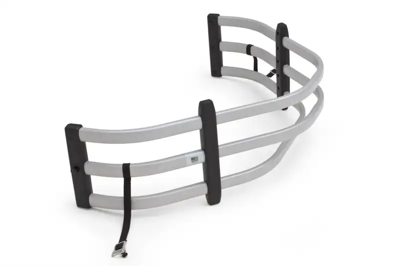 AMP Research Chevy/GMC Colorado/Canyon Standard Bed Bedxtender - Silver