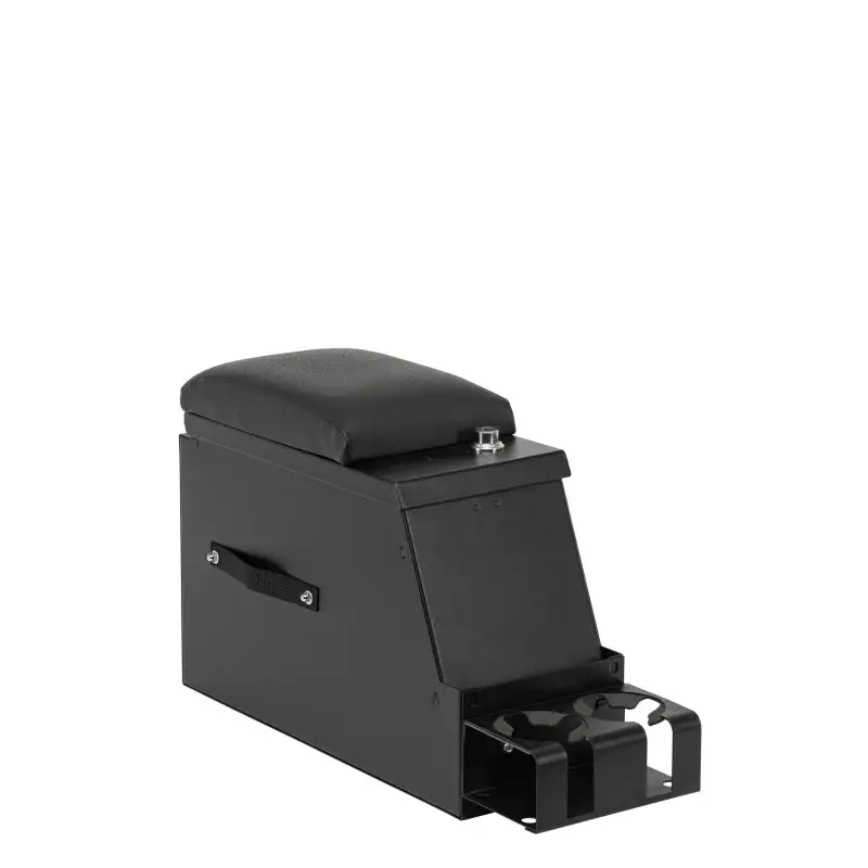 Tuffy Series Console 8In Black