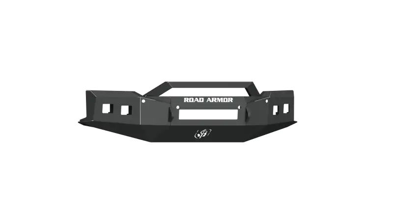 Road Armor 19-20 Chevy 1500 Stealth Front Bumper w/Pre-Runner Guard - Tex Blk