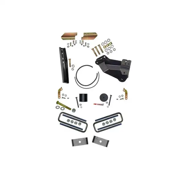 Skyjacker 23-24 Ford F250/F350 Super Duty 4WD 4 In. Component Box