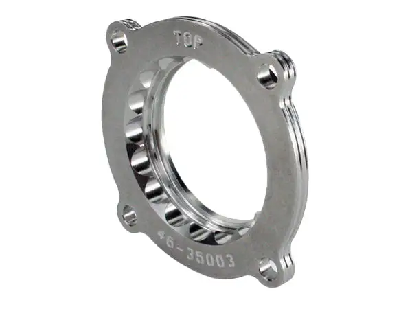 aFe Silver Bullet Throttle Body Spacer Kit (46-35003)