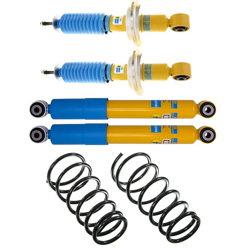 Nissan Armada Rear Conversion Kit 4WD With Bilstein Rear Shocks