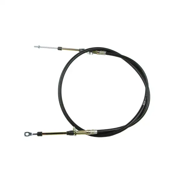 B&M 5 Ft. Super Duty Shift Cable Black (81833)