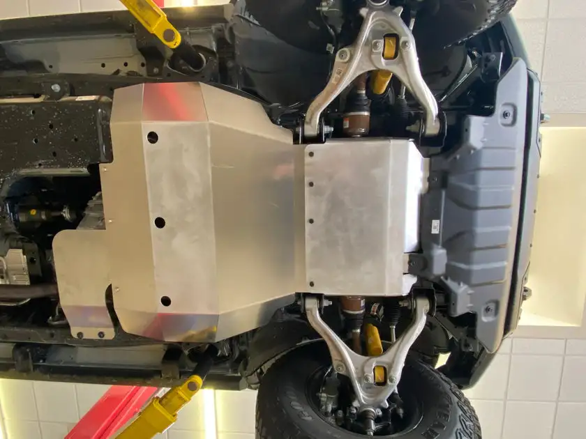 Foutz Motorsports 2021+ Skid Plate