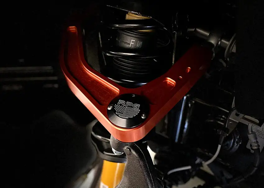 RPG Bronco Billet Upper Control Arm