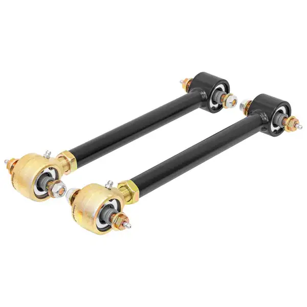 Johnny Joint Adjustable Control Arms 97-06 Wrangler TJ and LJ Unlimited Rear Upper, Adjustable Greasable Pair RockJock 4x4 - RockJock 4x4 - CE-9103