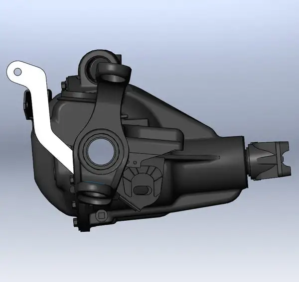 Jeep Front Sway Bar Tab 1984-2006 TJ/LJ/XJ/ZJ Clayton Off Road - COR-1100114 - Clayton Off Road
