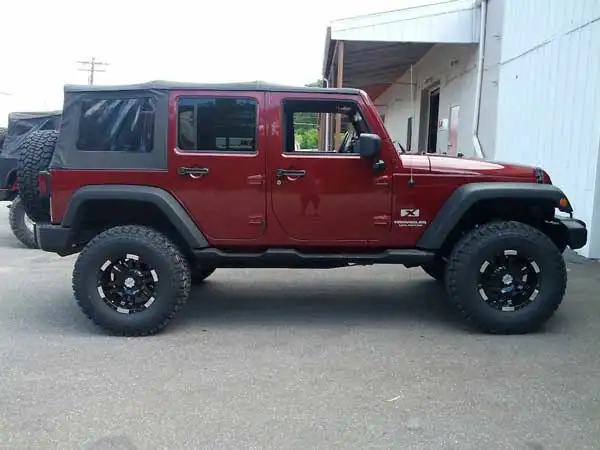 Jeep Wrangler 3.5 Inch Premium Lift Kit 2007-2018 JK Clayton Off Road - COR-2908035 - Clayton Off Road