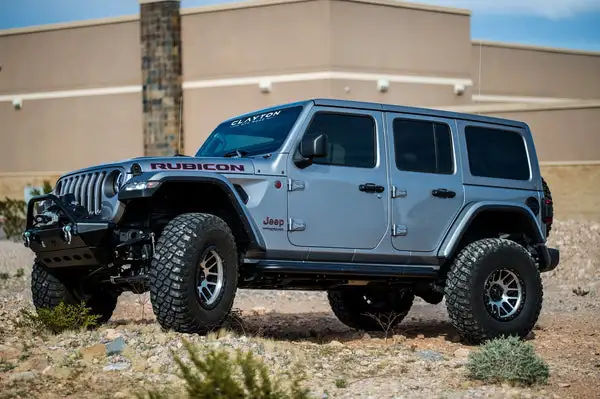 Jeep Wrangler 2.5 Inch Ride Right+ Lift Kit 2018+ JL 4 Door Clayton Off Road - COR-3109425 - Clayton Off Road