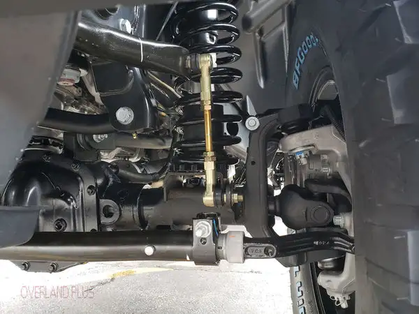Jeep Wrangler Diesel 1.5 Inch Ride Right+ Lift Kit 2020-2023 JL Clayton Off Road - COR-3109515 - Clayton Off Road