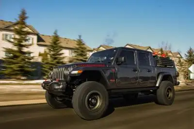 Jeep Gladiator 3.5 Inch Ride Right+ Lift Kit 2020+ JT Clayton Off Road - COR-3110135 - Clayton Off Road