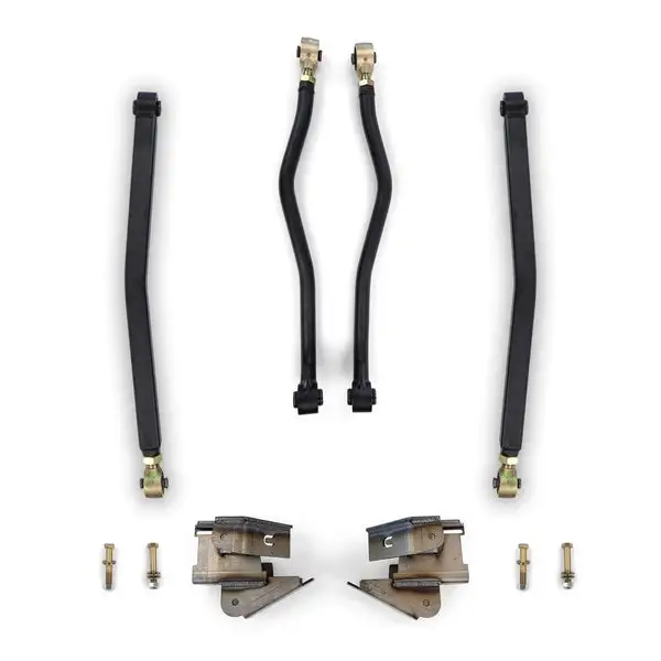 Jeep Wrangler Premium Rear Long Arm Upgrade Kit 2018+ JL Clayton Off Road - COR-4809210 - Clayton Off Road