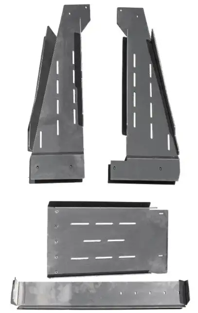 Chevrolet/GMC Express & Savana 2500/3500 Catalytic Converter Guard for 2006-2008