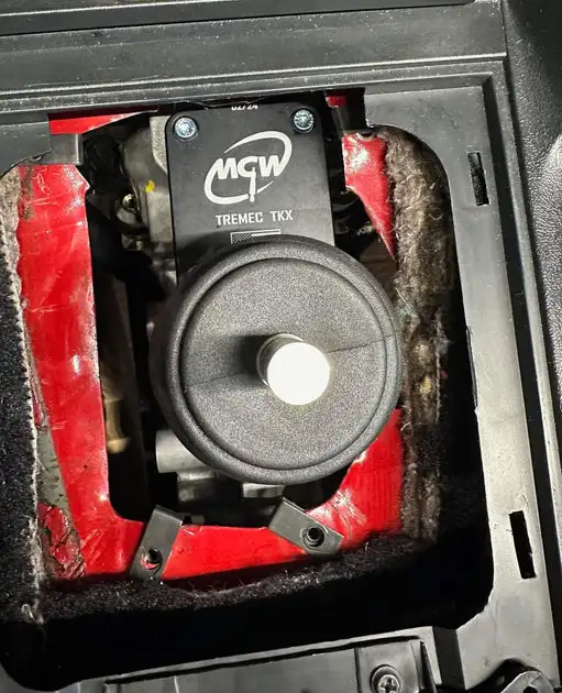 MGW Tremec TKX Shifter