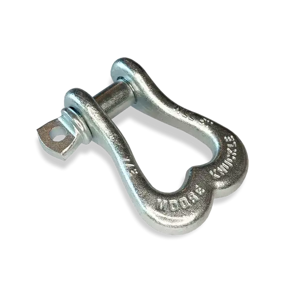 Moose Knuckle XL Shackle 3/4 Nice Gal Moose Knuckle Offroad - Moose Knuckle Offroad - FN000001-011