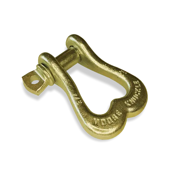 Moose Knuckle XL Shackle 3/4 Brass Knuckle Moose Knuckle Offroad - Moose Knuckle Offroad - FN000001-012