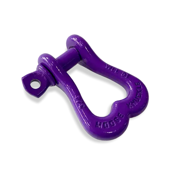 Moose Knuckle XL Shackle 3/4 Grape Escape Moose Knuckle Offroad - Moose Knuckle Offroad - FN000001-013