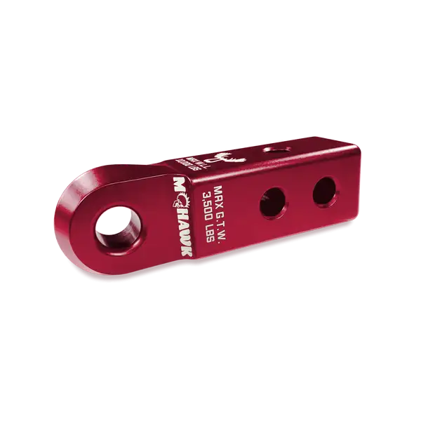 Moose Knuckle Mohawk Receiver 2.0 Red Rum Moose Knuckle Offroad - Moose Knuckle Offroad - FN000002-002