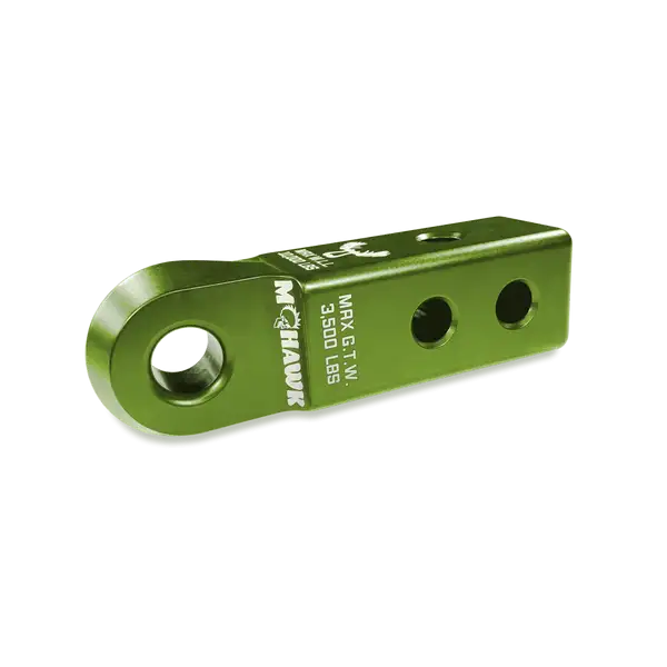 Moose Knuckle Mohawk Receiver 2.0 Bean Green Moose Knuckle Offroad - Moose Knuckle Offroad - FN000002-003