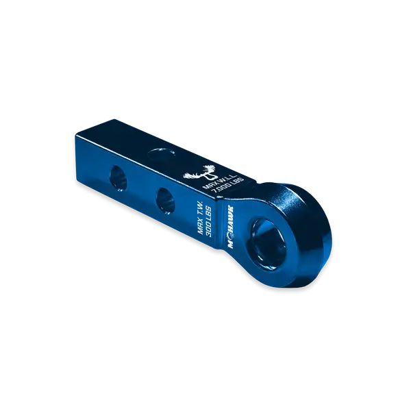 Moose Knuckle Offroad Mohawk Receiver 1.25 Blue Pill Moose Knuckle Offroad - Moose Knuckle Offroad - FN000002-103