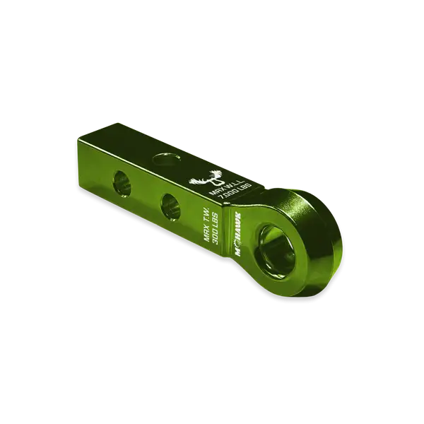 Moose Knuckle Offroad Mohawk Receiver 1.25 Bean Green Moose Knuckle Offroad - Moose Knuckle Offroad - FN000002-104