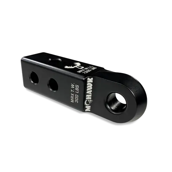 Moose Knuckle Mohawk Receiver 2.0 x 5/8 Moose Knuckle Offroad - Moose Knuckle Offroad - FN000002-201