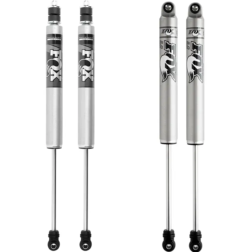 FOX Performance 2.0 IFP Shock Kit 4-6" Lift 980-24-641, 980-24-642