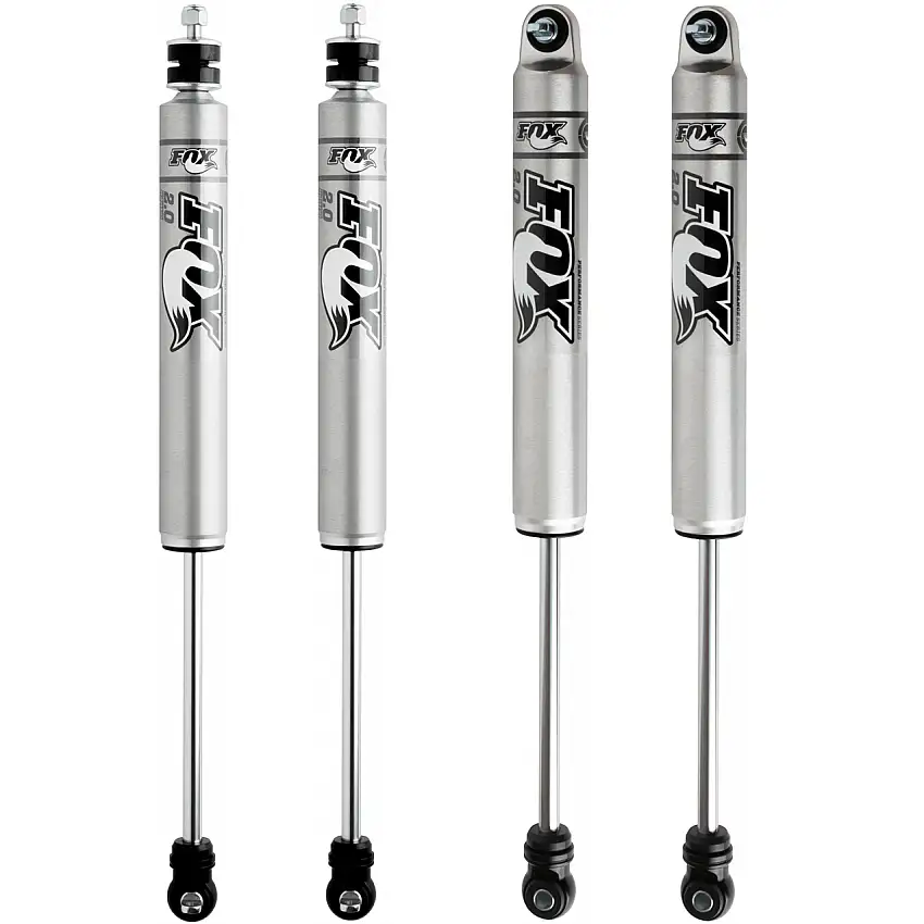 FOX Performance 2.0 IFP Shock Kit 2-3.5" Lift 980-24-643, 985-24-086