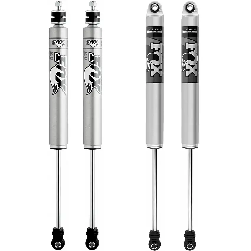 FOX Performance 2.0 IFP Shock Kit 2-3.5" Lift 980-24-643, 985-24-131