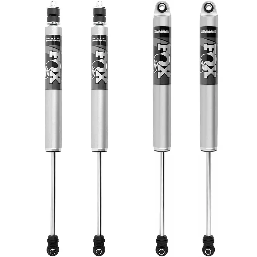 FOX Performance 2.0 IFP Shock Kit 4-5" Lift 985-24-061, 980-24-653