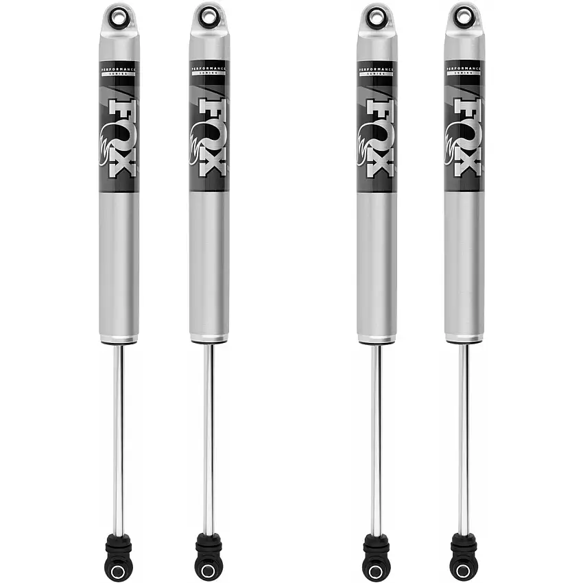 FOX Performance 2.0 IFP Shock Kit 2-3" Lift 980-24-656, 980-24-655