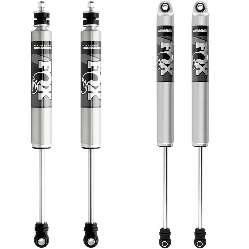 FOX Performance 2.0 IFP Shock Kit 4-5" Lift 985-24-156, 985-24-153