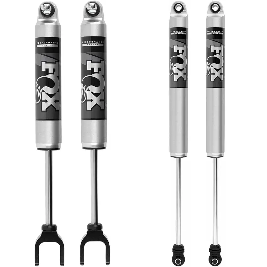 FOX Performance 2.0 IFP Shock Kit 0-1" Lift 980-24-963, 980-24-664