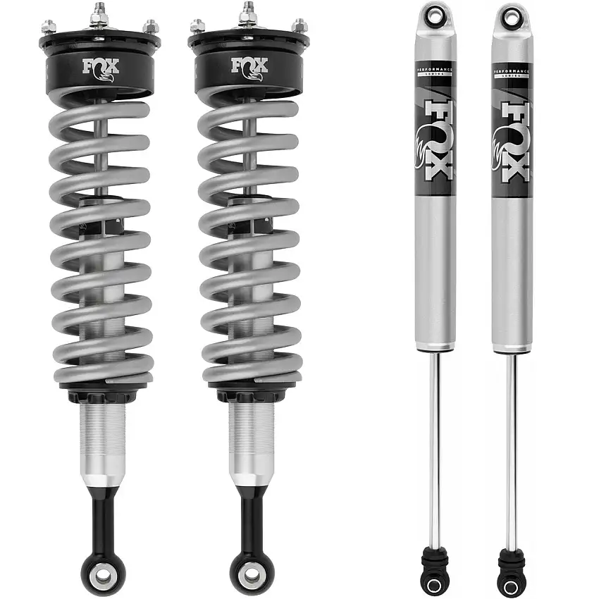 FOX Performance 2.0 IFP Shock Kit 0-2" Lift 985-02-003, 980-24-672