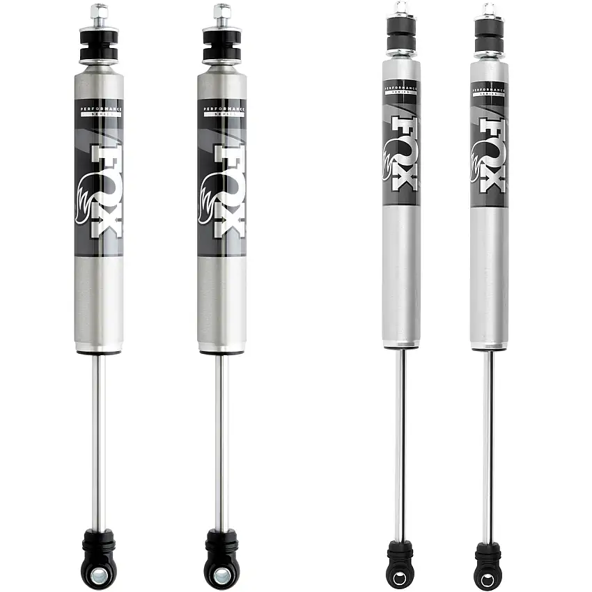 FOX Performance 2.0 IFP Shock Kit 0-1.5" Lift 985-24-066, 985-24-124