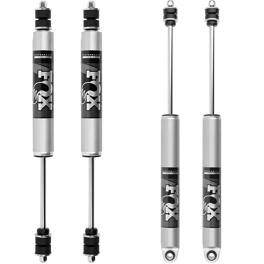 FOX Performance 2.0 IFP Shock Kit 0-1" Lift 985-24-078, 985-24-079