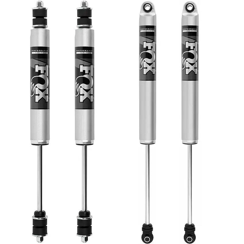 FOX Performance 2.0 IFP Shock Kit 0-1" Lift 985-24-078, 985-24-128